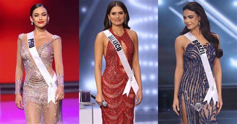 finalistas miss universo 2021